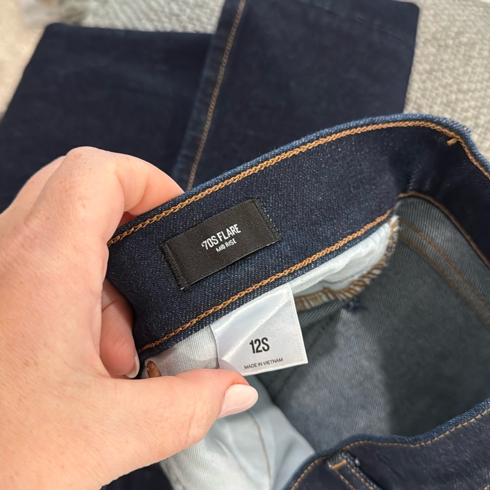 70s Flare Jeans - Picture 3 of 4